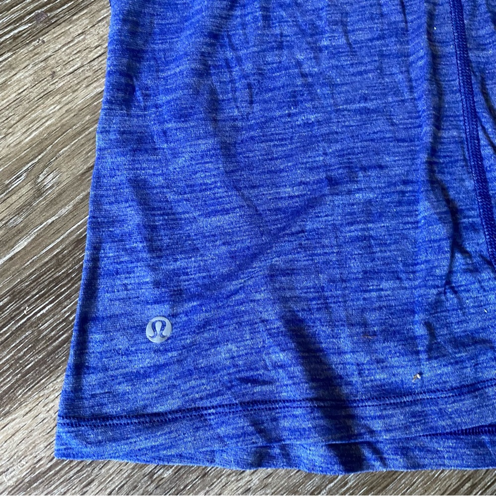 Lululemon Top with Sports Bra - Picture 3 of 4